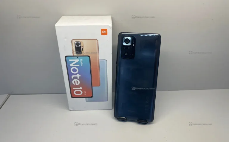 Xiaomi Redmi Note 10 Pro 8/128 ГБ