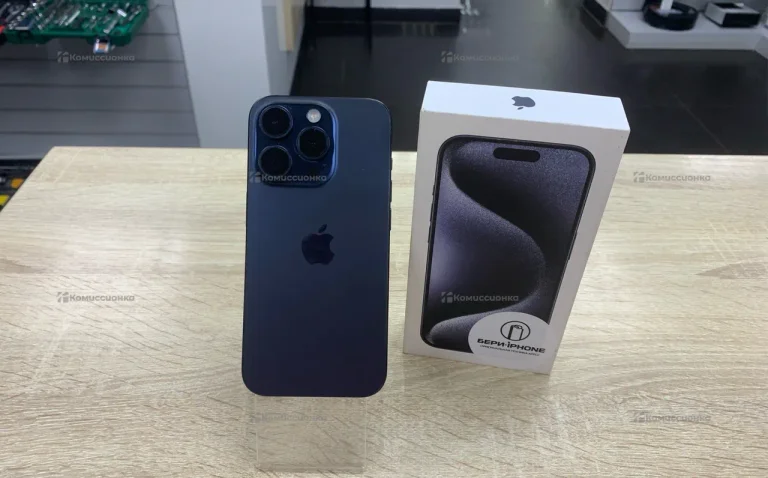 Apple Iphone 15 Pro 256Gb