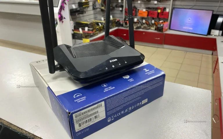 Роутер D-Link DIR-X1530