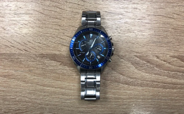 Часы Casio Edifice