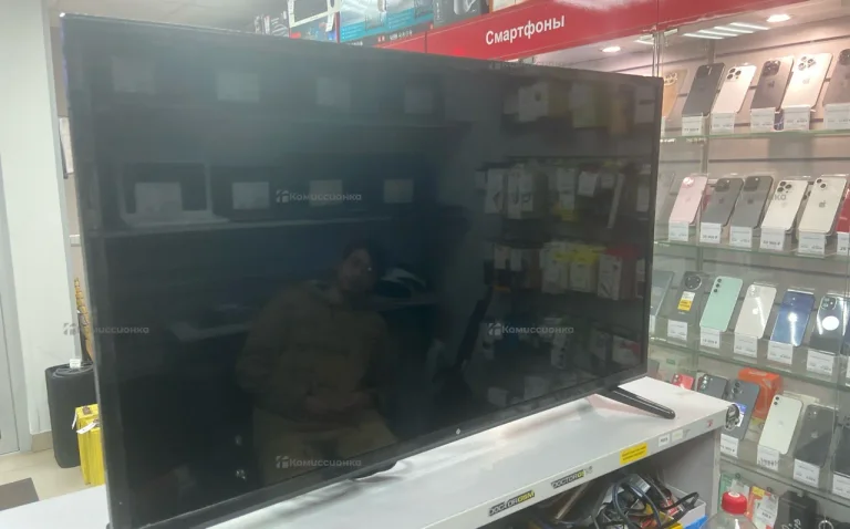 Телевизор Dexp H32H8100K