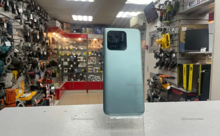 Xiaomi Redmi 10C 3/64 ГБ