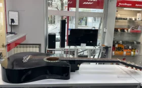 Купить Гитара Foix ffg-2038c-bk б/у , в Симферополь Цена:2500рублей