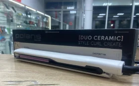 Электрощипцы для моделирования волос Polaris PHS 2112KT