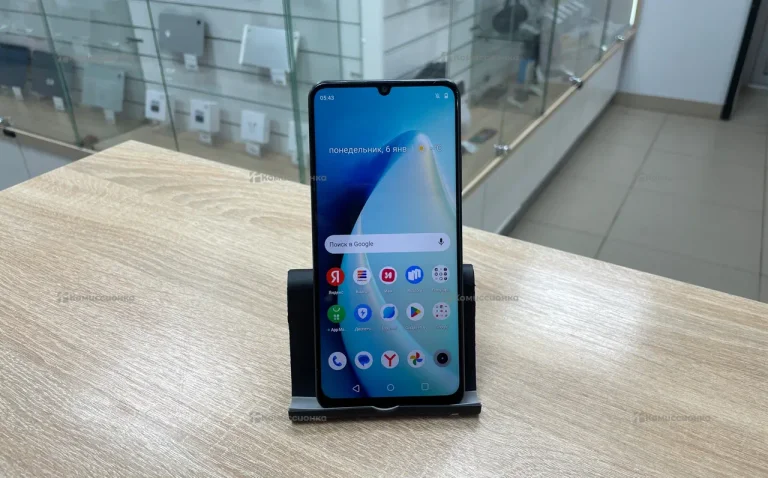 Realme Note 50 3/64 ГБ