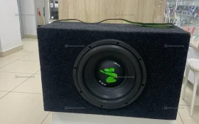 Купить Сабвуфер Deaf Bonce Machete ML-10R D2 + короб б/у , в Тольятти Цена:5600рублей