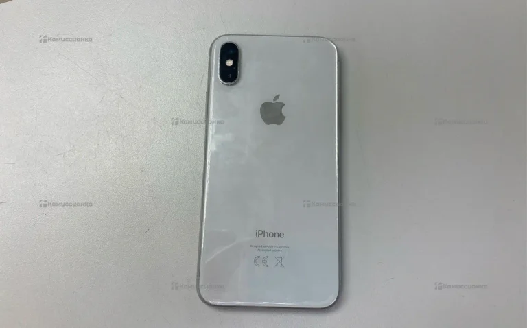 Apple iPhone X 256 ГБ