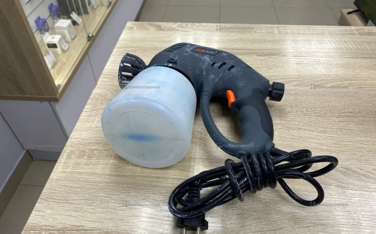 краскопульт прораб 6505