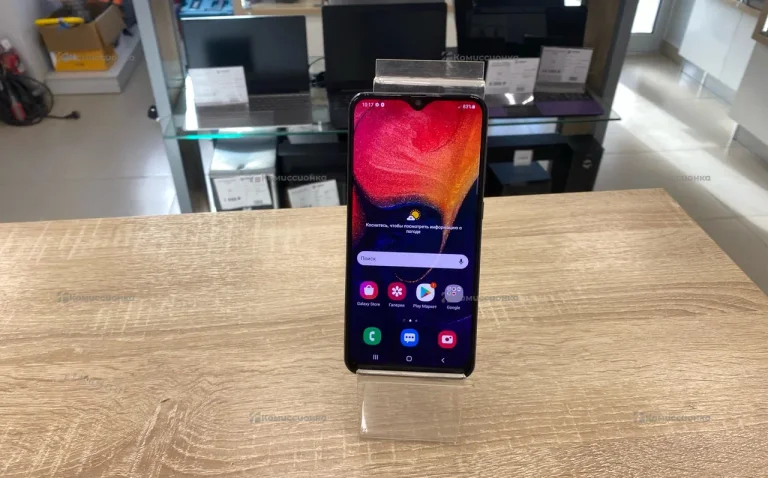 Samsung Galaxy A50 6/128 ГБ