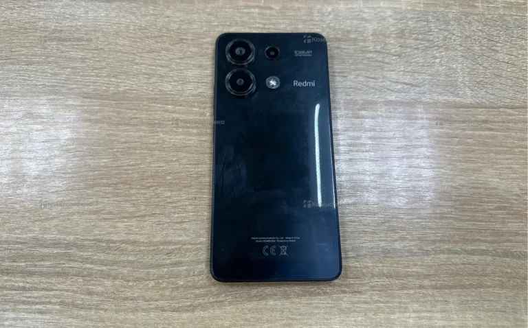 Xiaomi Redmi Note 13 6/128 ГБ