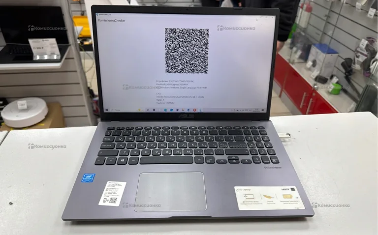 Ноутбук Asus