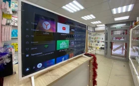 Купить Телевизор HARTENS HTY-43F06W-VZ б/у , в Пермь Цена:13990рублей