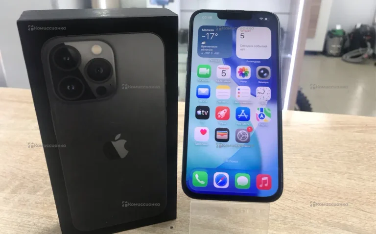 Apple iPhone 13 Pro 6/128 ГБ