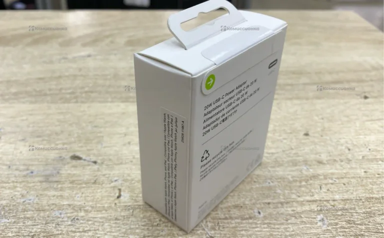Блок питания Apple 20W