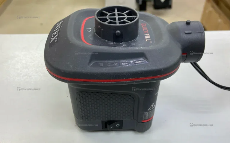 Автомобильный насос Intex