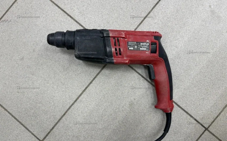 Перфоратор Elitech П2-24РЭМ