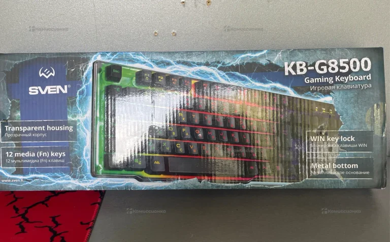 Клавиатура  KB-G8500