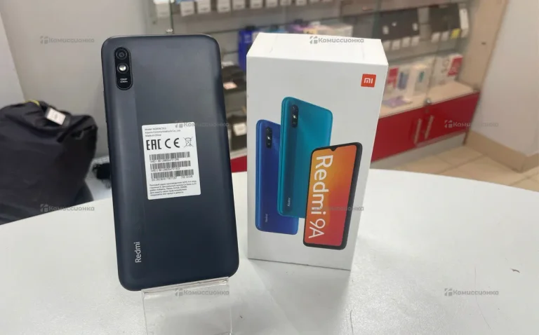 Xiaomi realme 9A 2/32Gb