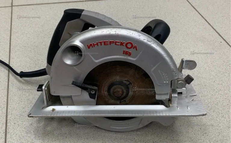 Интерскол ДП165-1200