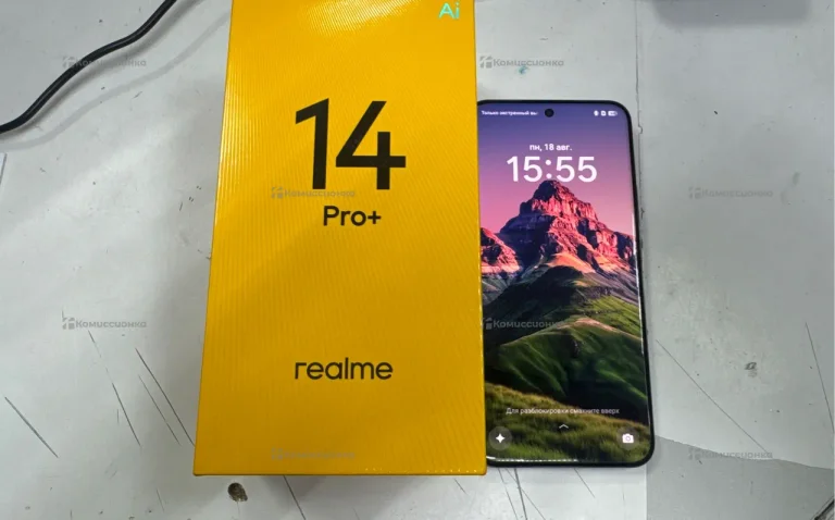 Realme 14 Pro+ 5G 8/256Gb