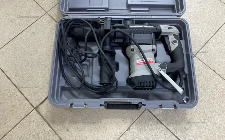 Перфоратор ИНТЕРСКОЛ П-38/1200