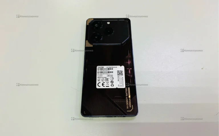 Tecno Techo Pova 6 Pro 5G 12/256