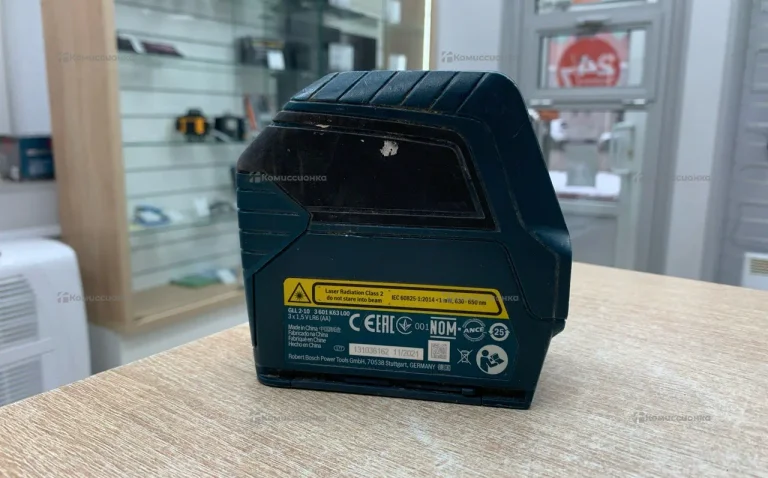 GLL 2-10 лазерный уровень Bosch
