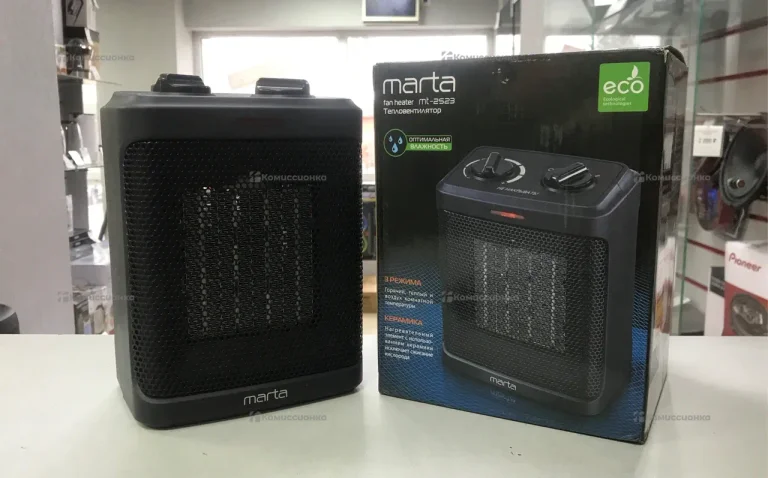 Тепловентилятор Marta mt-2523