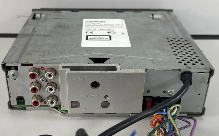 Автомагнитола  Kenwood BT53U