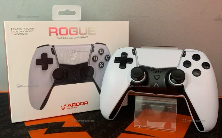 Геймпад Ardor Gaming Rogue