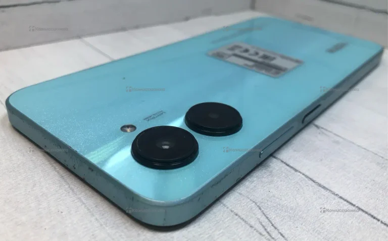 Realme C33 4/128 ГБ