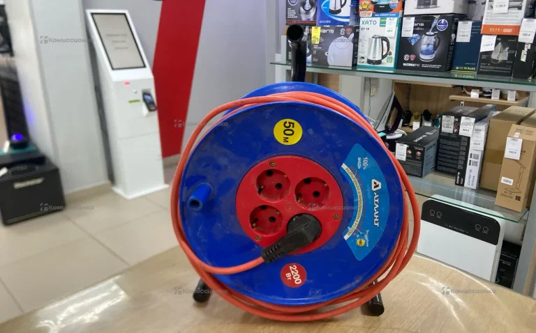 Катушку Атлант 50м