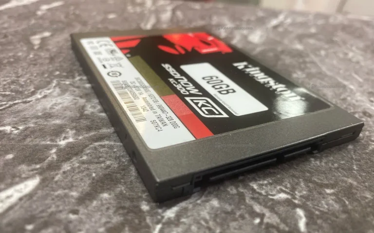 SSD диск Kingston 60 gb