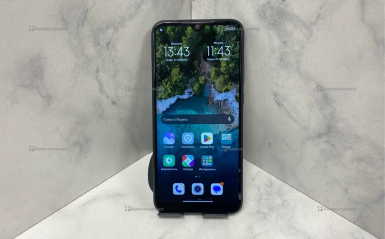 Xiaomi Redmi Note 8T 3/32 ГБ