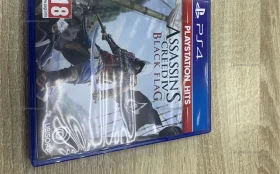 Купить ps4  assassin creed 4 black flag б/у , в Нижнекамск Цена:1500рублей