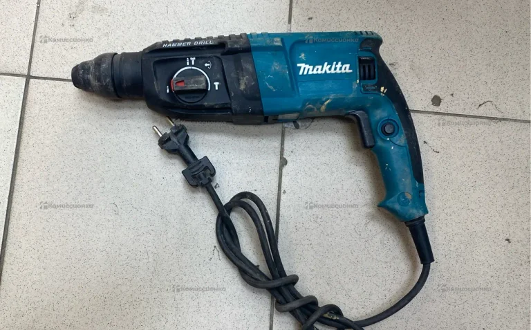 Перфоратор Makita HR2470 (Реплика)