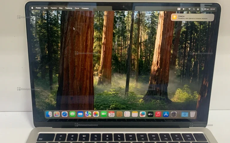 Ноутбук  MacBook Air 13 2024 m3