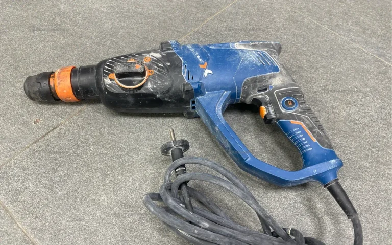 Перфоратор Dexter 1100RH2-40.51