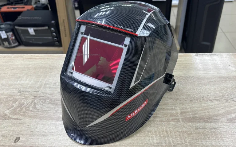 Маска сварочная хамелеон Aurora SUN-9