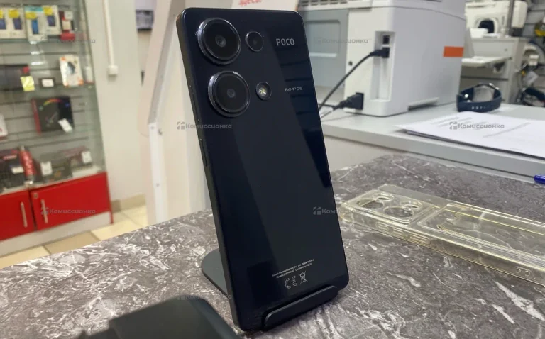 Xiaomi Poco M6 Pro 8/256 ГБ