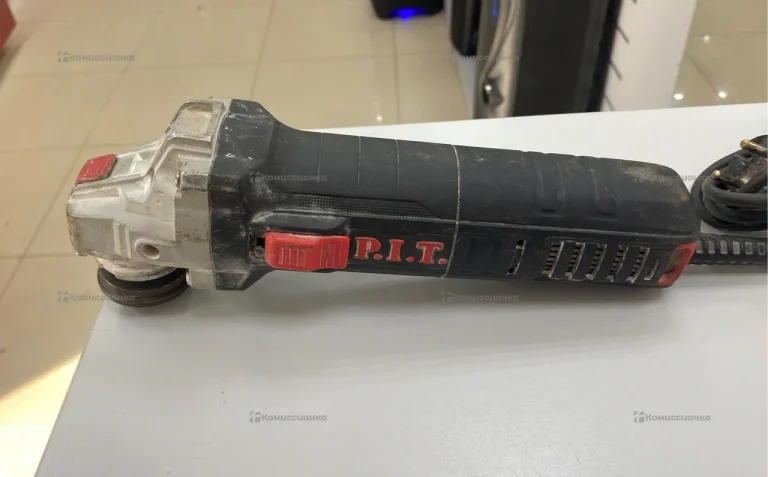Шлифмашина угловая P.I.T. PWS115-C