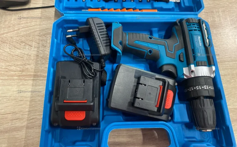 Шурупаверт Makita (Реплика) Новый