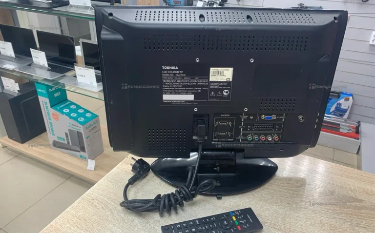 Телевизор Toshiba 19av703r