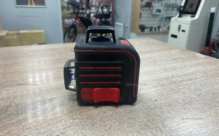 лазерный уровень cube 2-360