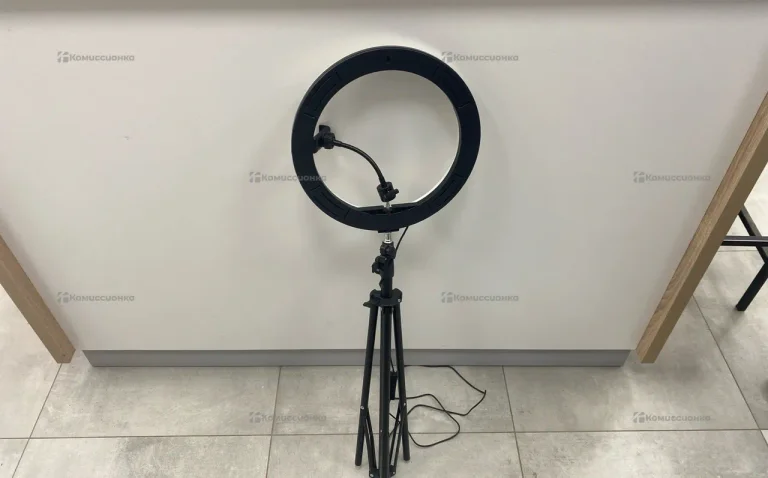 Штатив с подсветкой