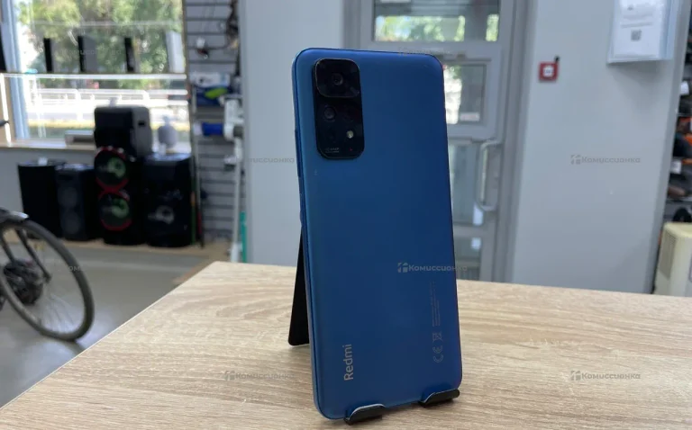 Xiaomi Note 11s 4/64 ГБ