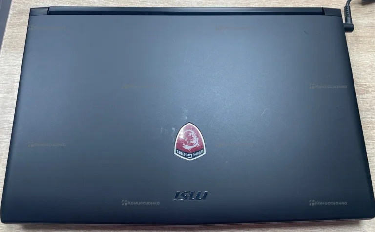 Ноутбук MSI MS-16J9