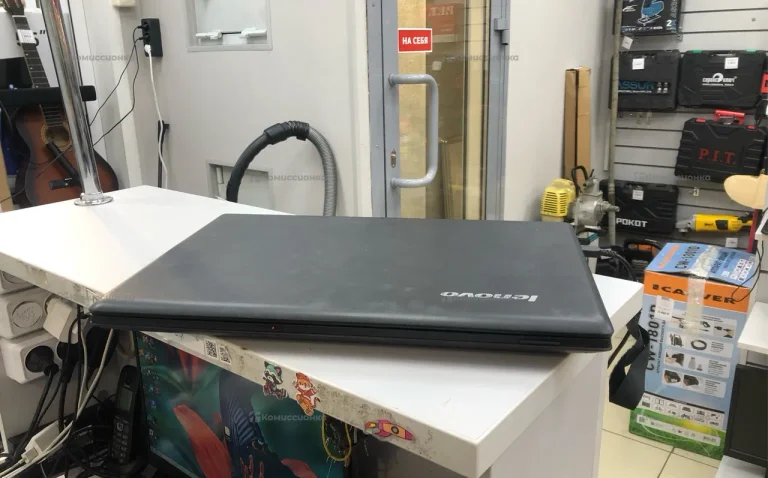 Ноутбук  lenovo g505