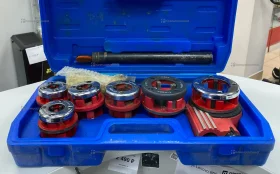 Купить Резьбонарезные клуппы б/у , в Санкт-Петербург Цена:4500рублей