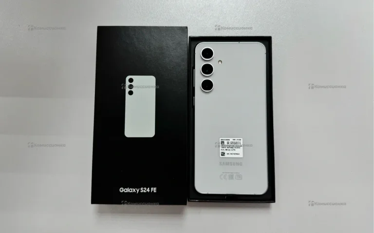 Samsung Galaxy S24 FE 8/512 ГБ